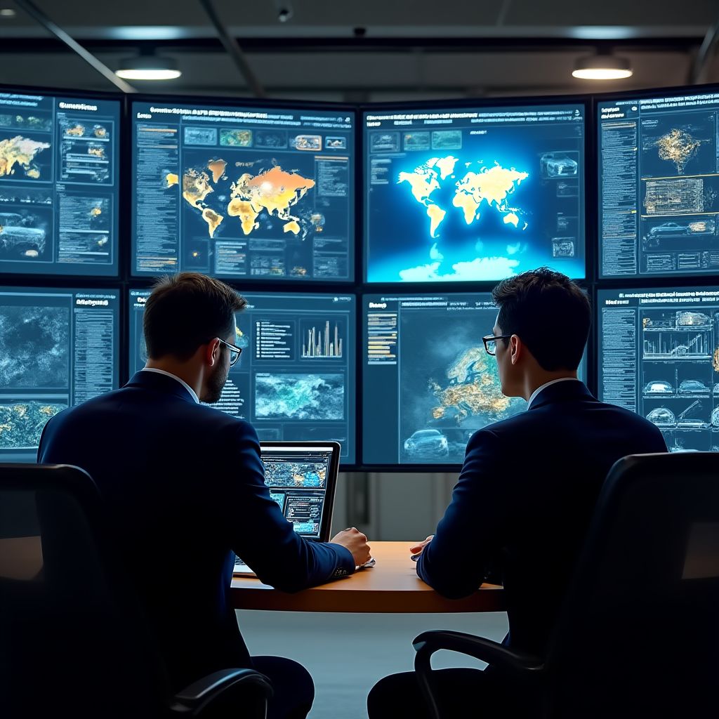 Análisis de datos de mercado automotriz