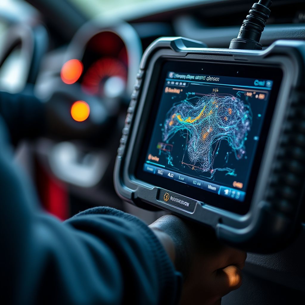Equipo de diagnóstico OBD avanzado