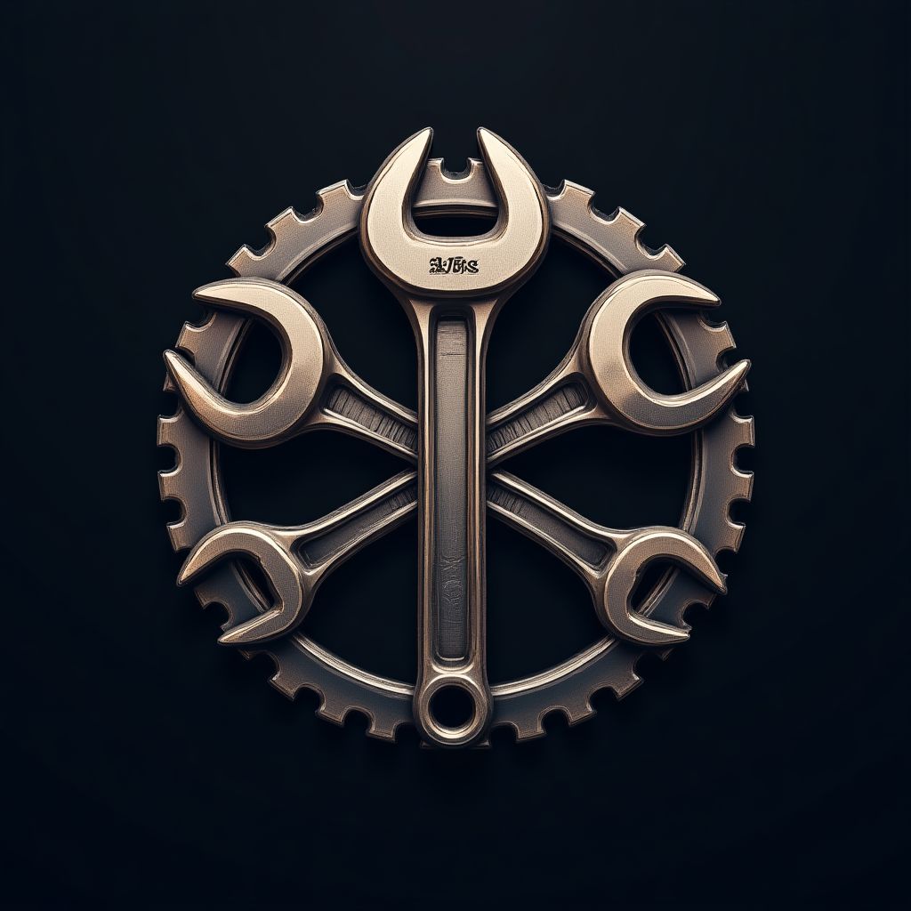 Logo de proveedor de herramientas especializadas