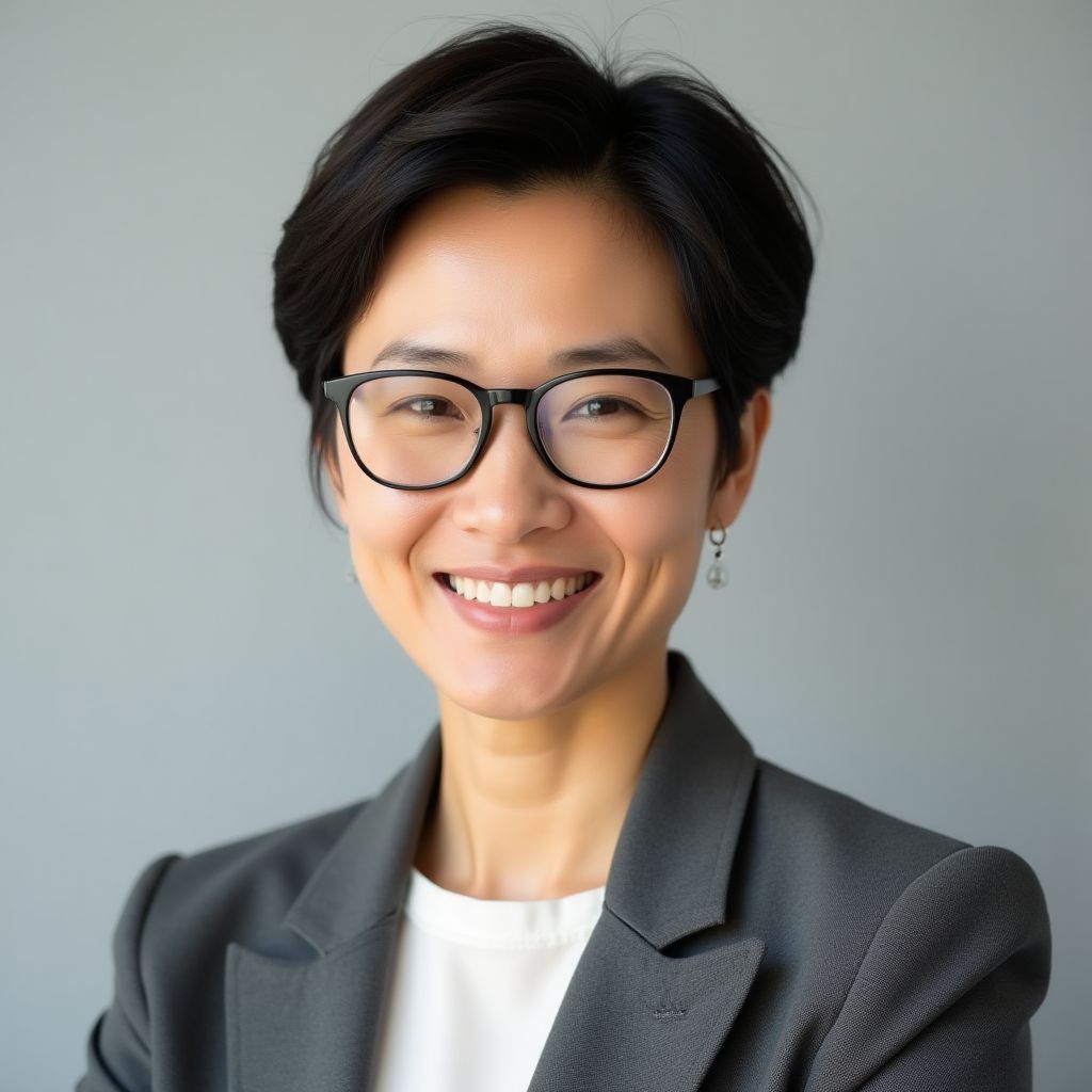 Lucía Ramírez, Directora de Consultoría